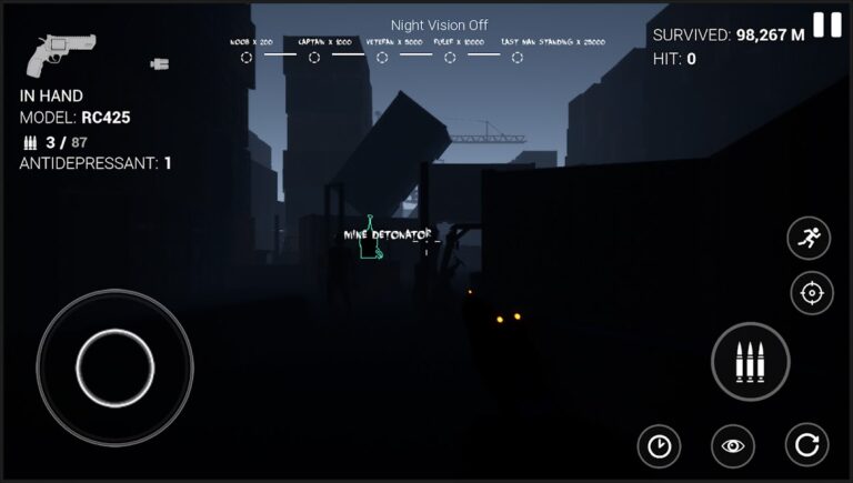 Prion: Infection для Android — скриншот 4