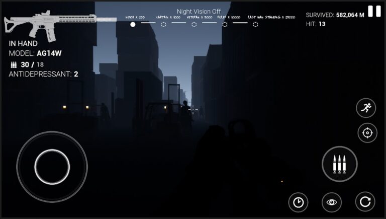 Prion: Infection для Android — скриншот 5