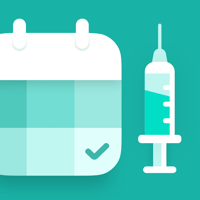 Прививки — личный календарь для iOS