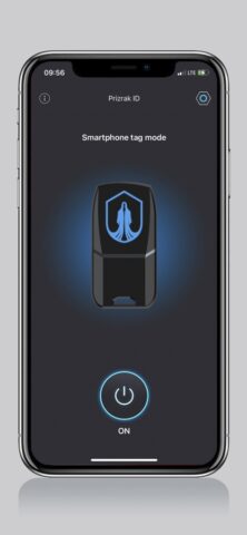 Призрак ID для iOS — скриншот 1