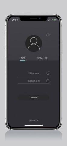 Призрак ID для iOS — скриншот 2