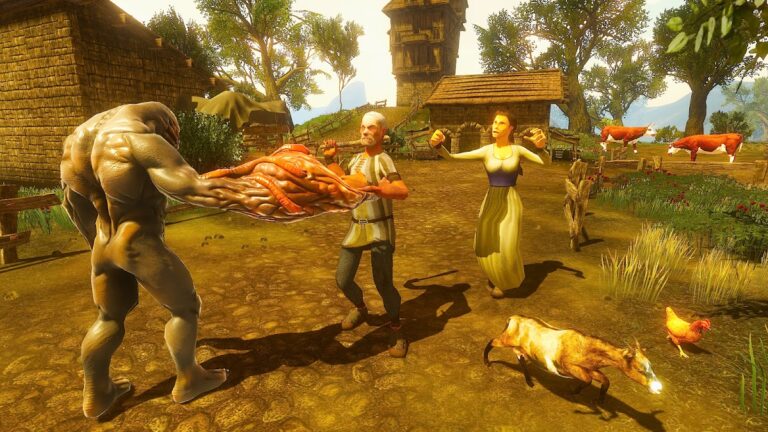 Prototype Simulator для Android — скриншот 4