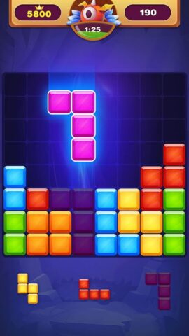 Puzzle Game — скриншот 2