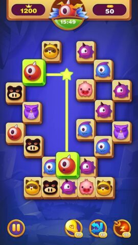 Puzzle Game — скриншот 3