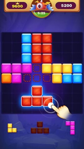 Puzzle Game — скриншот 5