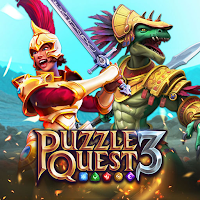 Puzzle Quest 3: RPG Adventure для Android