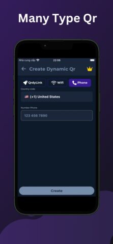 QRdy — QR Dynamic Generate для iOS — скриншот 3