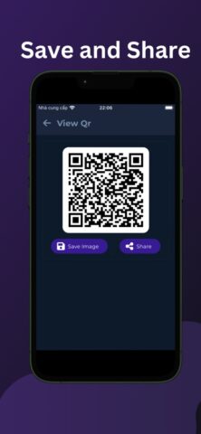 QRdy — QR Dynamic Generate для iOS — скриншот 4