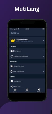 QRdy — QR Dynamic Generate для iOS — скриншот 5