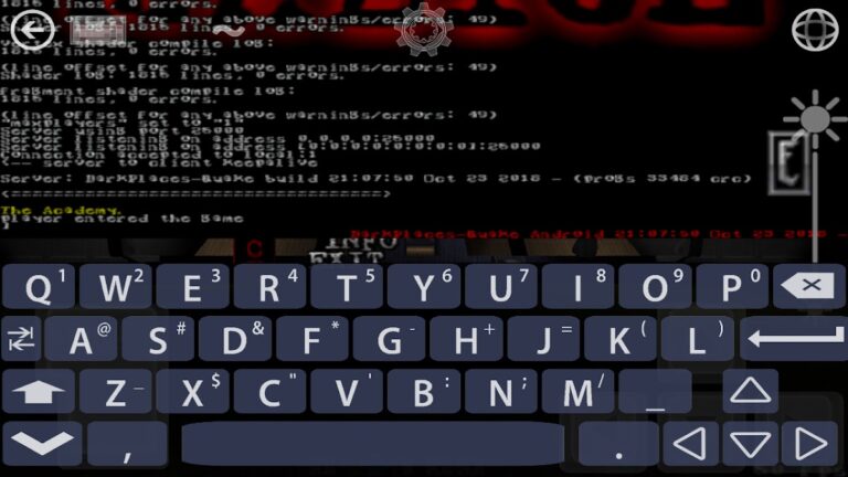 Quad Touch для Android — скриншот 3