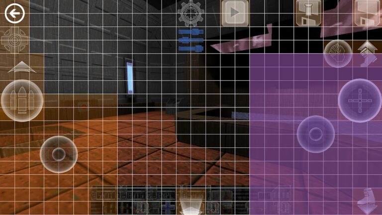 Quad Touch для Android — скриншот 5