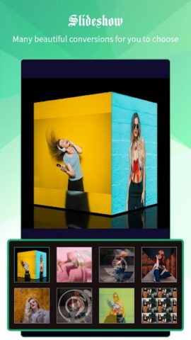 Quik — Create videos, V maker для Android — скриншот 3