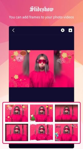 Quik — Create videos, V maker для Android — скриншот 4