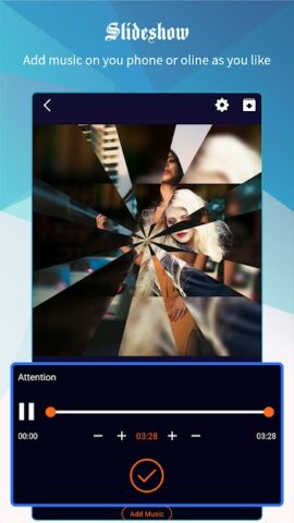 Quik — Create videos, V maker для Android — скриншот 5