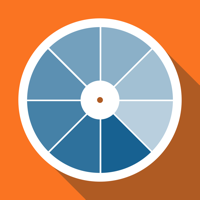 RAL colors. 3D палитра цветов для iOS