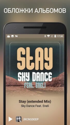 [RCM]DEEP для Android — скриншот 3