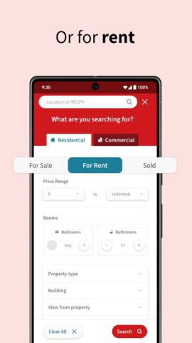 REALTOR.ca Real Estate & Homes для Android — скриншот 4