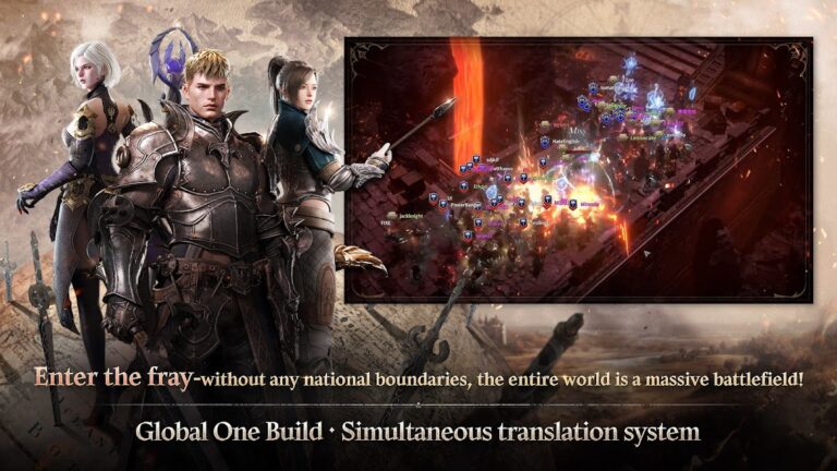 ROM: Remember Of Majesty для Android — скриншот 2