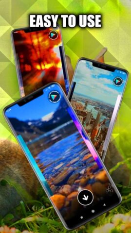 Кролик Обои HD/3D/4K для Android — скриншот 5