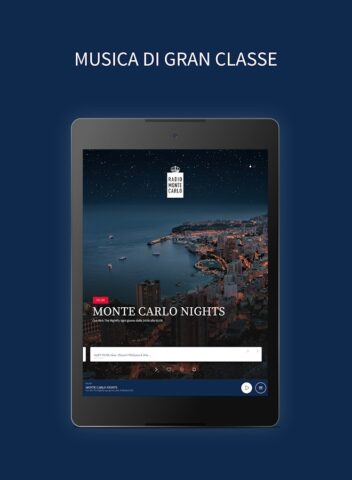 Radio Monte Carlo — RMC для Android — скриншот 5