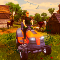 Ranch Simulator Farm Animals для iOS