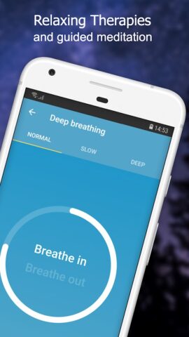 ReSound Tinnitus Relief для Android — скриншот 4