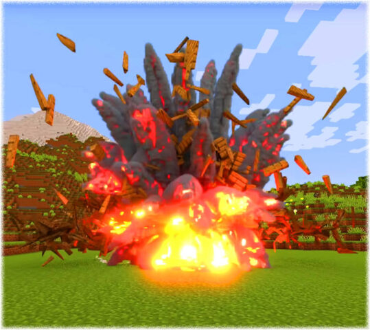 Реалистичная Физика Мод для ПЕ для Android — скриншот 3