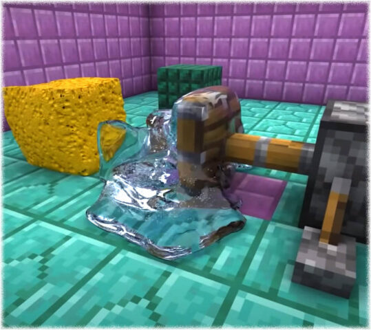 Реалистичная Физика Мод для ПЕ для Android — скриншот 4