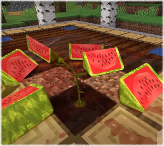 Реалистичная Физика Мод для ПЕ для Android — скриншот 5