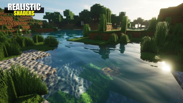 Шейдеры для Майнкрафта Мод ПЕ для Android — скриншот 2