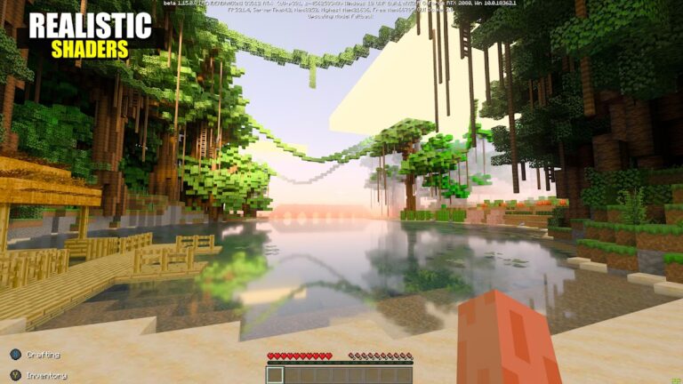 Шейдеры для Майнкрафта Мод ПЕ для Android — скриншот 5