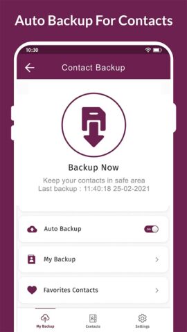 восстановить удаленные фото для Android — скриншот 3