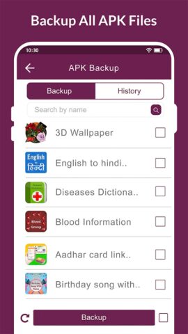 восстановить удаленные фото для Android — скриншот 4