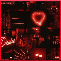 Красные обои для Android