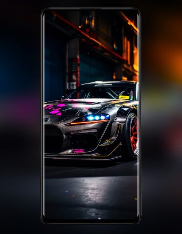 Redmi Note 12 Pro 5G Wallpaper для Android — скриншот 3