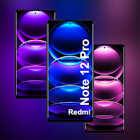 Redmi Note 12 Pro 5G Wallpaper для Android