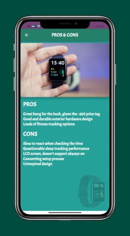 Redmi Watch 2 Lite Guide для Android — скриншот 3
