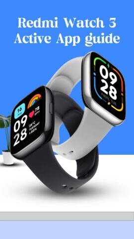 Redmi Watch 3 Active App guide для Android — скриншот 3