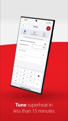 Refrigerant Slider для Android — скриншот 5