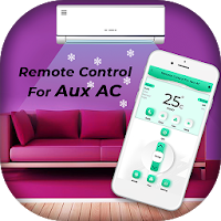 Remote Control For Aux AC для Android