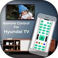 Remote Control For Hyundai TV для Android