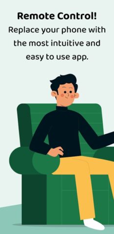 Remote Control for Xiaomi TV для Android — скриншот 5