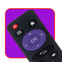 Remote for H96 max Tv Box для Android