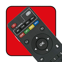 Remote for x96 mini Tv Box для Android