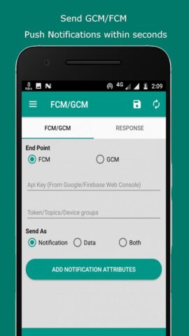 Rest Client — Pocket POSTMAN для Android — скриншот 5