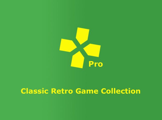 RetroLandPro — Game Collection для Android — скриншот 2