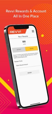 Revvi для Android — скриншот 2