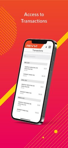 Revvi для Android — скриншот 3