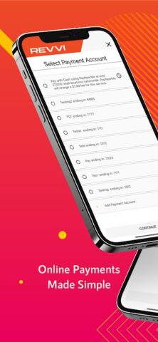 Revvi для Android — скриншот 5