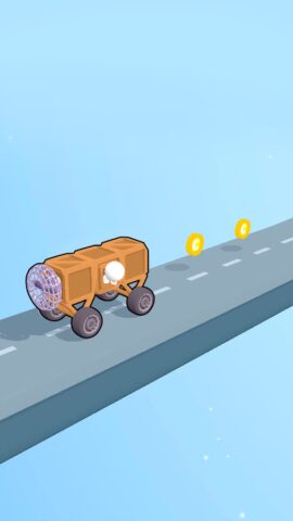 Ride Master — Создай Mашину — скриншот 1